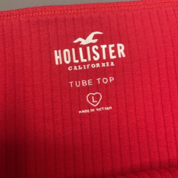 Hollister Tube Top - Picture 3 of 3